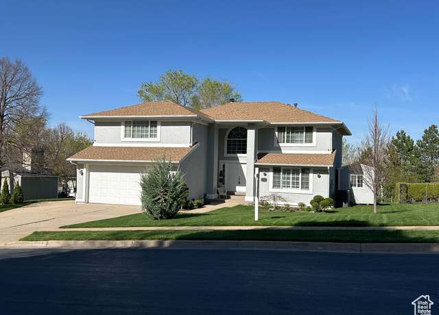 Property at 1513 Cherry Blossom Dr, Farmington, UT 84025, 5 beds, 3.5 baths