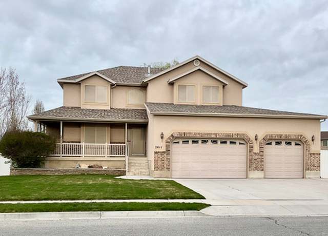 Property at 2461 N 2710 W, Clinton, UT 84015, 5 beds, 4.5 baths