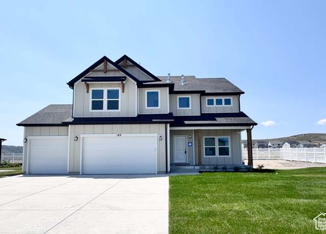 Property at 189 N Woodrun Way #131, Saratoga Springs, UT 84045, 4 beds, 2.5 baths