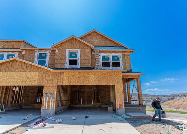 Property at 1576 W Banner Dr #744, Saratoga Springs, UT 84045, 3 beds, 2.5 baths