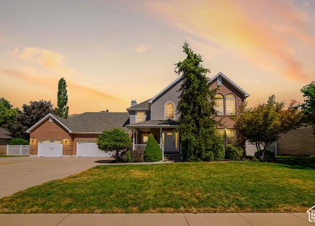 Property at 81 S 2625 E, Layton, UT 84040, 6 beds, 3.5 baths