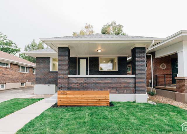 Property at 442 E Cleveland Ave S, Salt Lake City, UT 84115, 3 beds, 2 baths