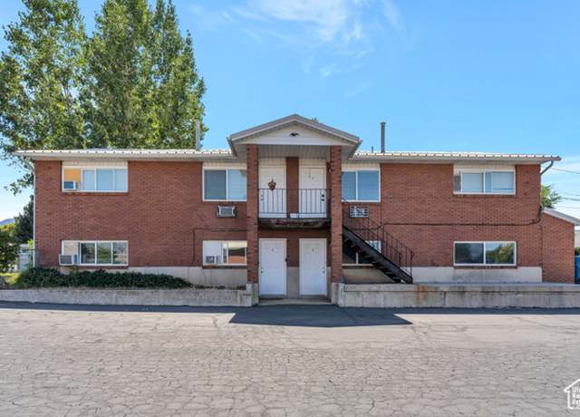 Property at 535 N 700 E Unit 1-4, Spanish Fork, UT 84660, 8 beds, 4 baths