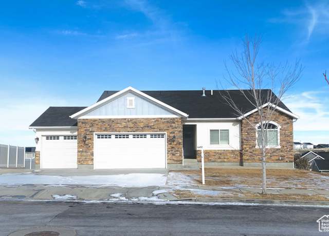 Property at 6497 S Luminous Way, West Valley City, UT 84081, 5 beds, 4 baths