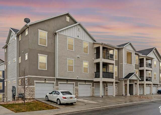 Property at 1776 W Newcastle Ln N Unit A201, Saratoga Springs, UT 84045, 3 beds, 2 baths