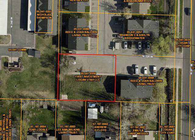 Property at 1355 N 220 W, Logan, UT 84341