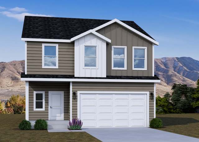 Property at 2392 E Woodbury Ln #551, Eagle Mountain, UT 84005, 3 beds, 2.5 baths