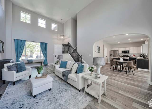 Property at 5961 W Chiswick Ct, West Jordan, UT 84081, 5 beds, 2.5 baths
