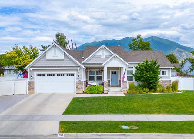 Property at 693 S 860 E, Spanish Fork, UT 84660, 6 beds, 3.5 baths