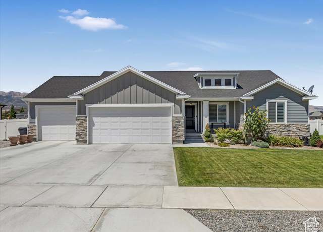 Property at 306 S Rockaway Cv, Grantsville, UT 84029, 4 beds, 3 baths