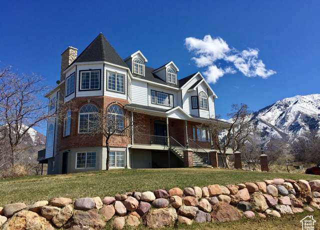Property at 1473 S 50 E, Salem, UT 84653, 5 beds, 3.5 baths
