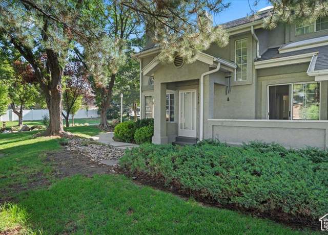 Property at 3698 S Pantera Ln E, Millcreek, UT 84106, 2 beds, 2 baths