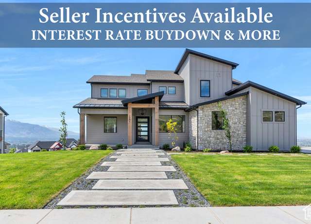 Property at 1261 W Caribou Ct, Pleasant View, UT 84414, 6 beds, 4.5 baths