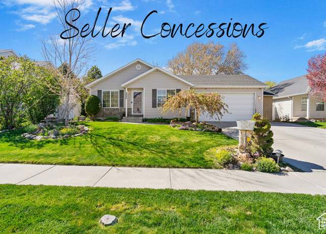 Property at 2086 E 1480 S, Spanish Fork, UT 84660, 6 beds, 3 baths