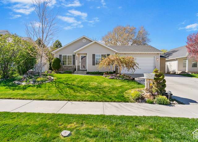 Property at 2086 E 1480 S, Spanish Fork, UT 84660, 6 beds, 3 baths