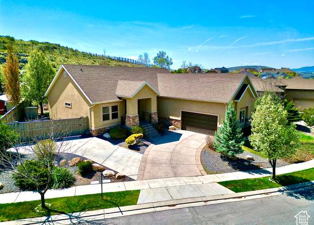 Property at 9226 N Mount Airey Dr W, Eagle Mountain, UT 84005, 5 beds, 3 baths