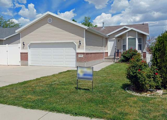 Property at 6116 W Graceland Way, West Jordan, UT 84081, 5 beds, 3 baths