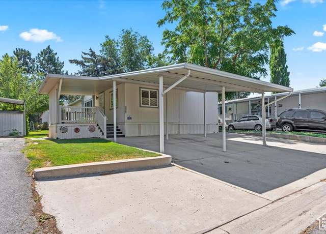 Property at 336 E Pellinore St N, North Salt Lake, UT 84054, 3 beds, 2 baths