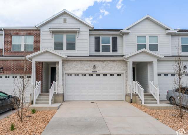 Property at 949 N Portman Way #524, Saratoga Springs, UT 84045, 3 beds, 2.5 baths