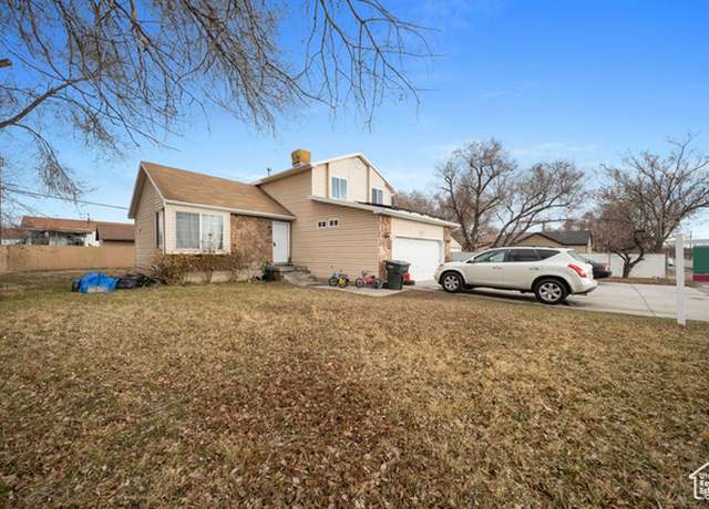 Property at 3273 S 4400 W, West Valley City, UT 84120, 3 beds, 3 baths