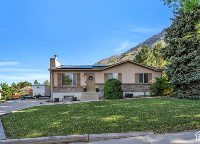 Property at 255 E 1230 N, Springville, UT 84663, 4 beds, 2 baths