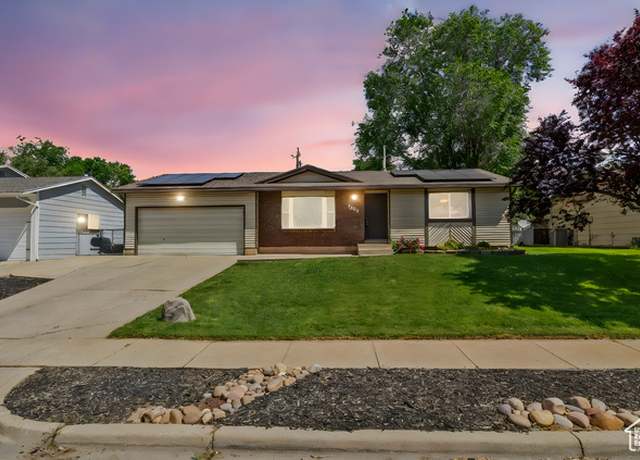 Property at 1522 W 1200 N, Layton, UT 84041, 4 beds, 2 baths
