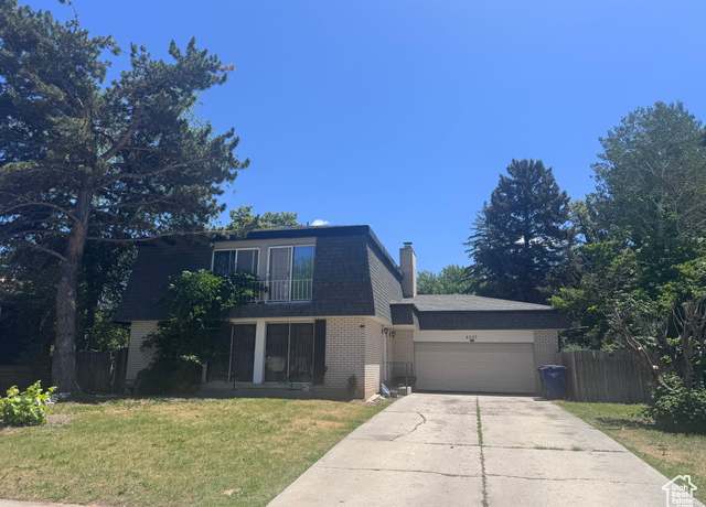 Property at 6227 S Hancock Cir, Murray, UT 84121, 5 beds, 2.5 baths