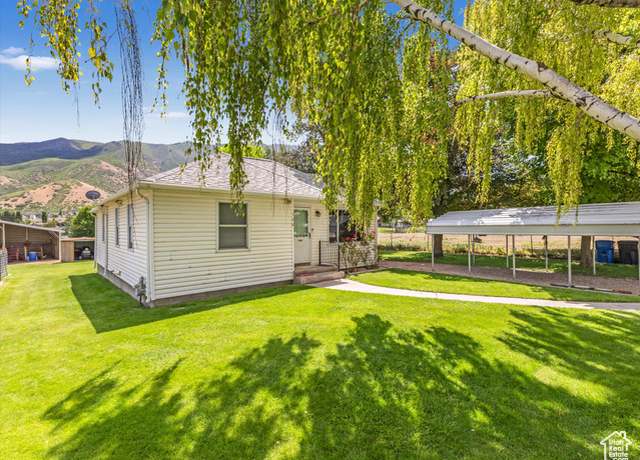Property at 160 N 300 E, Santaquin, UT 84655, 3 beds, 1 bath