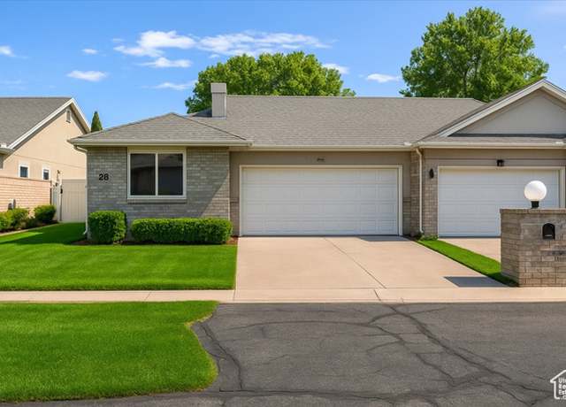 Property at 28 N River Pointe Dr, Logan, UT 84321, 3 beds, 2 baths