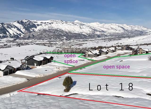 Property at 4500 N Seven Bridges Rd #18, Eden, UT 84310