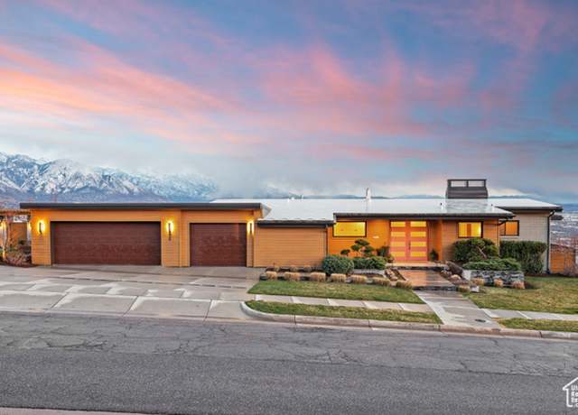 Property at 828 E Northcrest Dr, Salt Lake City, UT 84103, 4 beds, 5.5 baths