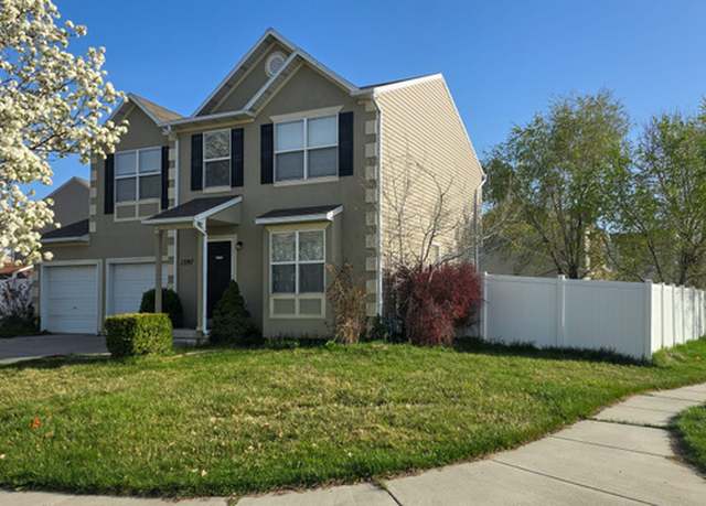 Property at 1397 W Archmore Dr, Springville, UT 84663, 4 beds, 2 baths