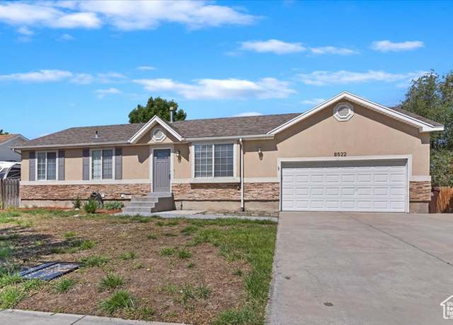 Property at 8522 S Kolby Ln, Midvale, UT 84047, 4 beds, 2 baths
