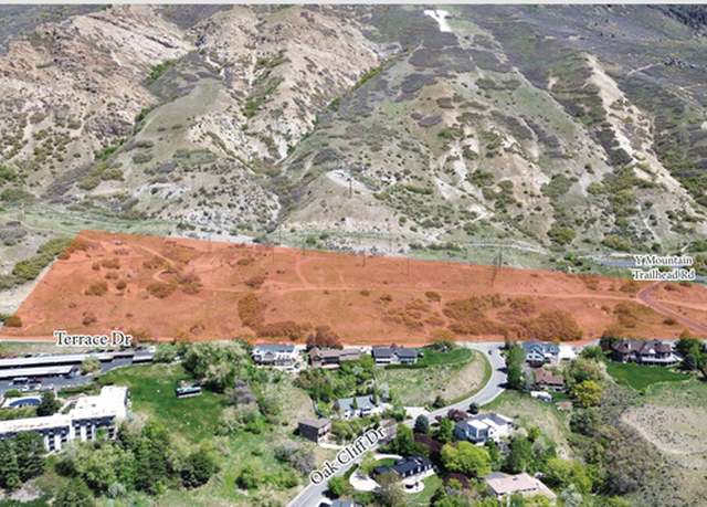 Property at 1215 N Terrace Dr, Provo, UT 84604