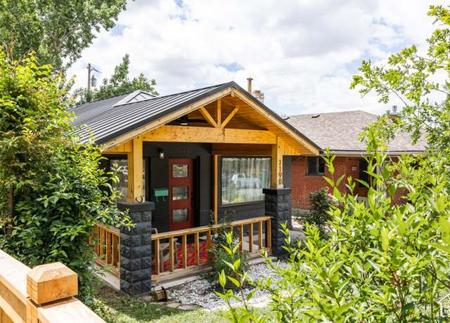Property at 1190 E Sherman Ave S, Salt Lake City, UT 84105, 2 beds, 1 bath