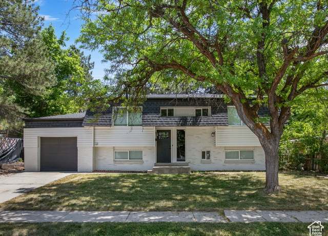Property at 8485 S 1575 E, Sandy, UT 84093, 4 beds, 3 baths