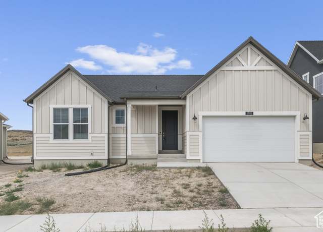 Property at 1881 E Moho Mtn, Eagle Mountain, UT 84005, 3 beds, 2 baths