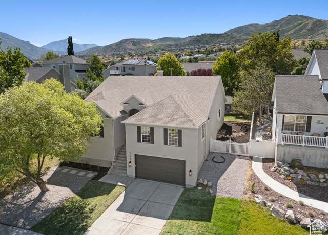 Property at 748 E Molasses Mill Dr, Draper, UT 84020, 8 beds, 4.5 baths
