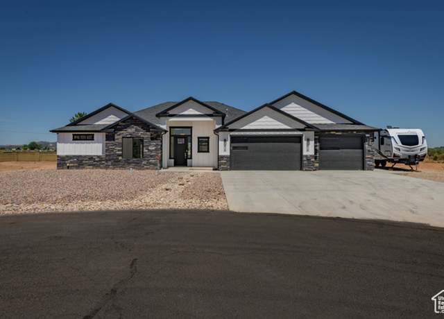 Property at 3977 N Monarch Dr, Cedar City, UT 84721, 4 beds, 3 baths