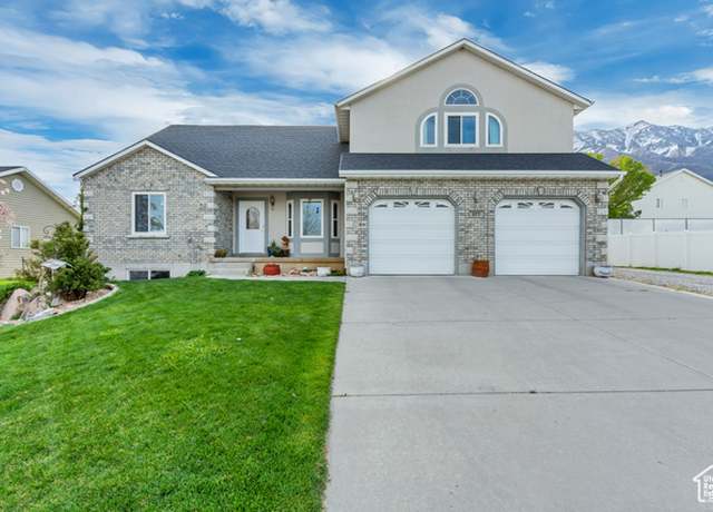 Property at 577 S 500 E, Santaquin, UT 84655, 5 beds, 3.5 baths