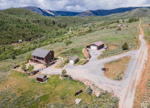 Property at 13113 E Pine Canyon Rd, Huntsville, UT 84317, 3 beds, 3.5 baths