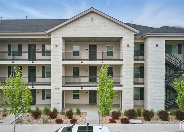 Property at 64 W 600 S Unit C205, Springville, UT 84663, 2 beds, 1 bath