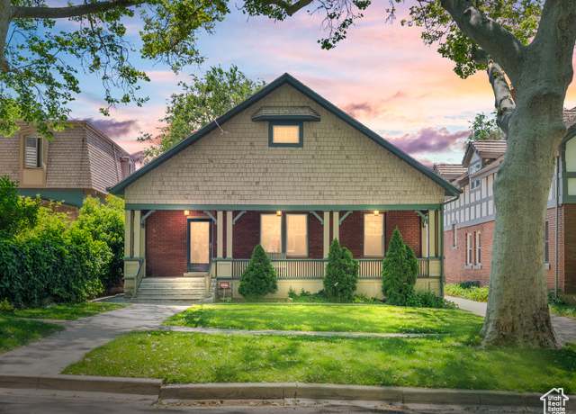 Property at 1146 E Harvard Ave S, Salt Lake City, UT 84105, 4 beds, 4 baths
