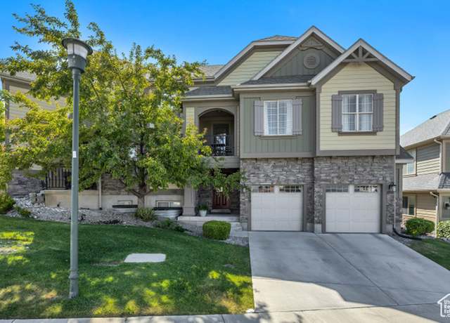 Property at 9209 N Prairie Dunes Way, Eagle Mountain, UT 84005, 5 beds, 3.5 baths