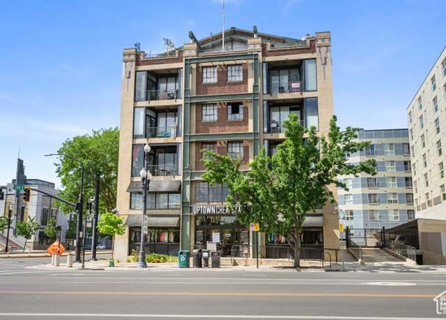 Property at 380 W 200 S #405, Salt Lake City, UT 84101, 1 bed, 1 bath