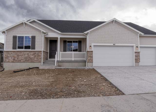 Property at 867 W Fallow Dr #209, Saratoga Springs, UT 84045, 3 beds, 2.5 baths