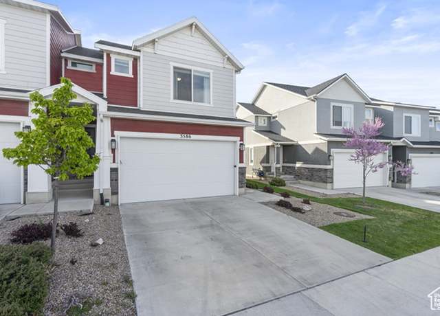 Property at 3586 Beckham Dr #319, Herriman, UT 84096, 3 beds, 2 baths