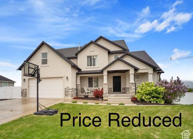 Property at 125 E Christley Ln, Elk Ridge, UT 84651, 6 beds, 4.5 baths