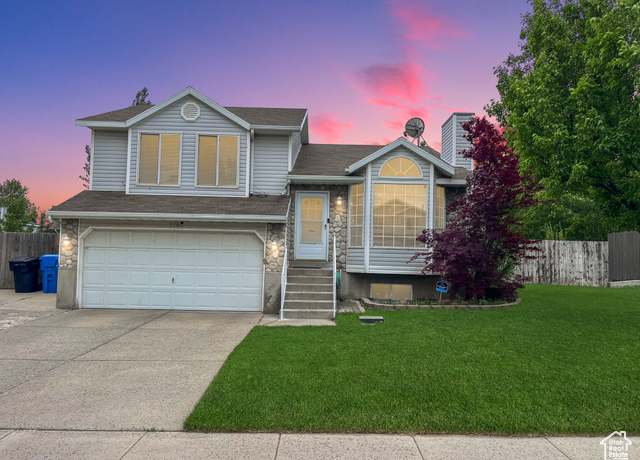 Property at 5707 W Sunview Dr S, Salt Lake City, UT 84118, 4 beds, 2 baths