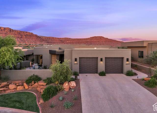 Property at 2549 W Sinagua Trl #26, St. George, UT 84770, 3 beds, 3.5 baths